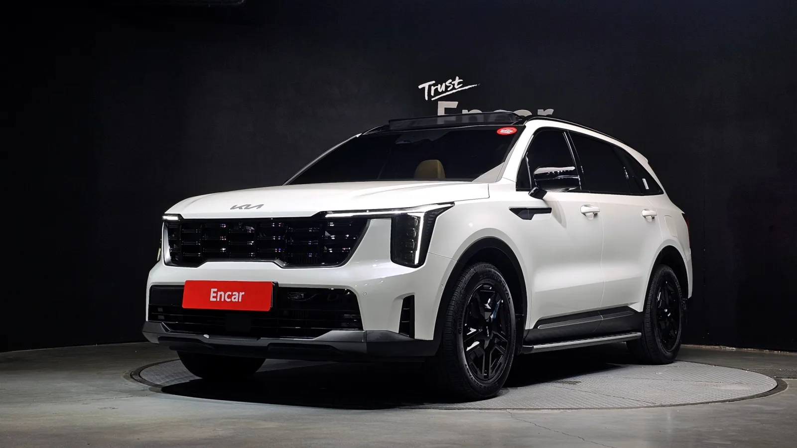 2024 Kia Sorento