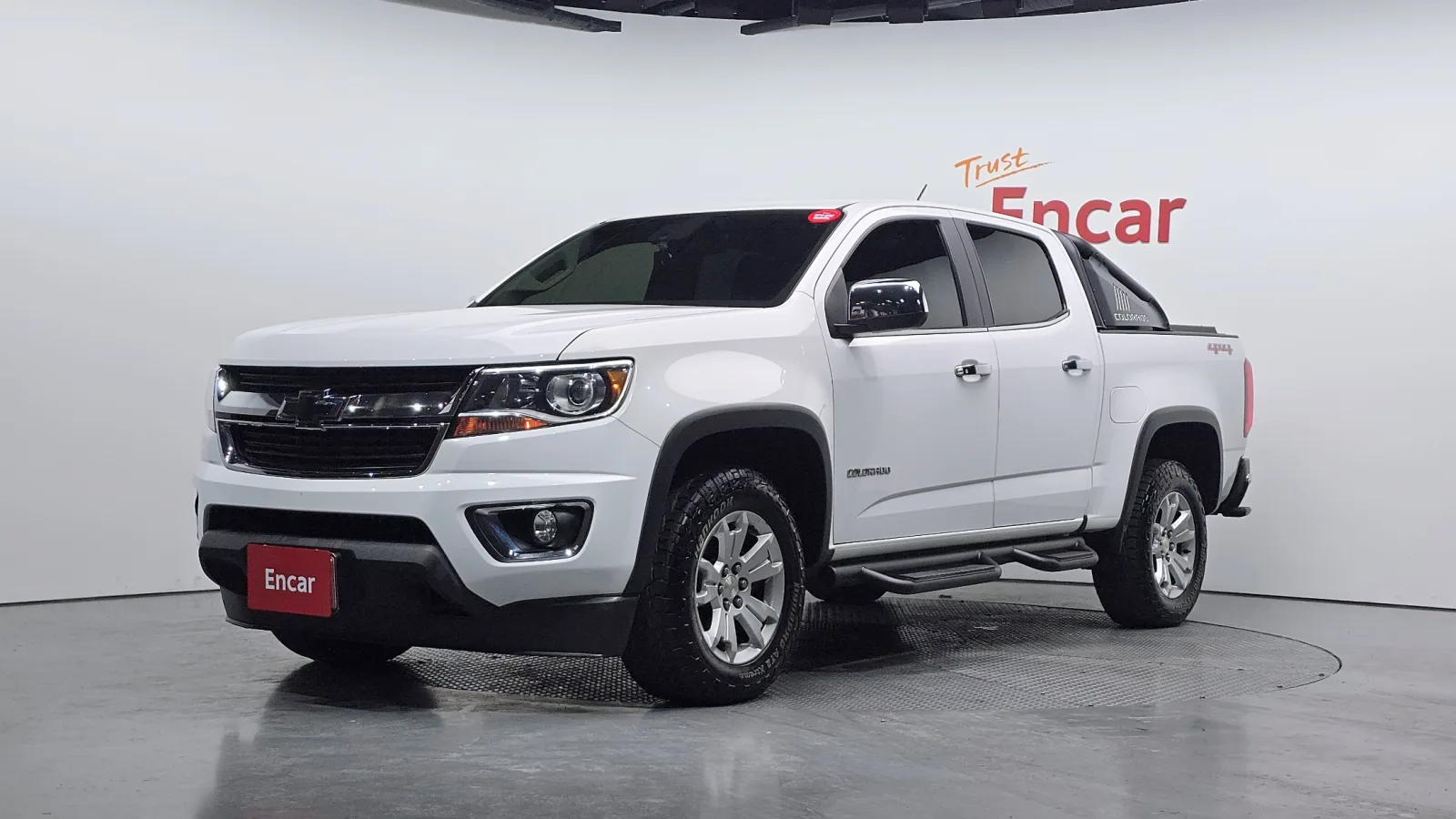 2020 Chevrolet Colorado