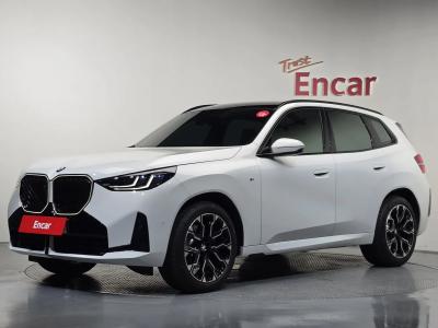 2025 BMW X3