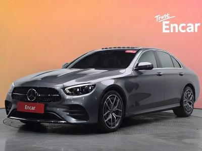 2022 Mercedes-Benz E-Class