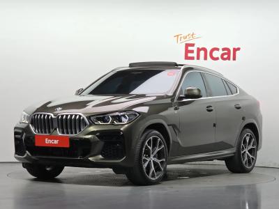 2023 BMW X6