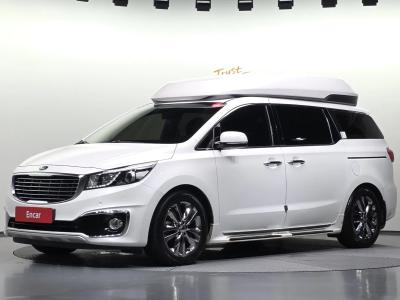 2018 Kia Canival