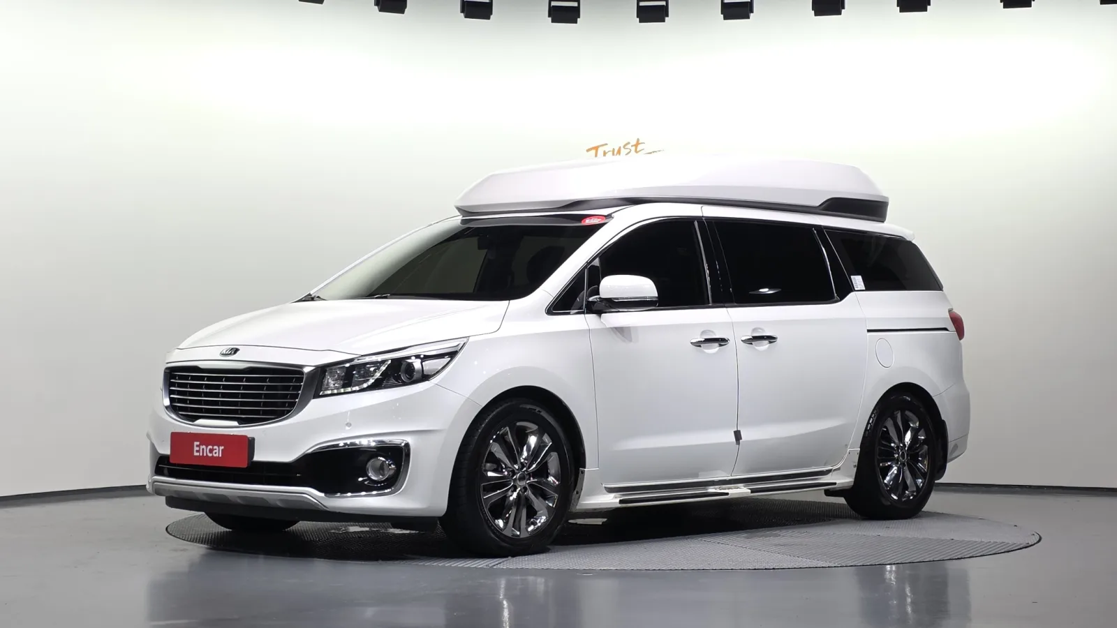2018 Kia Carnival