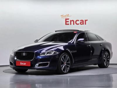 2019 Jaguar XJ
