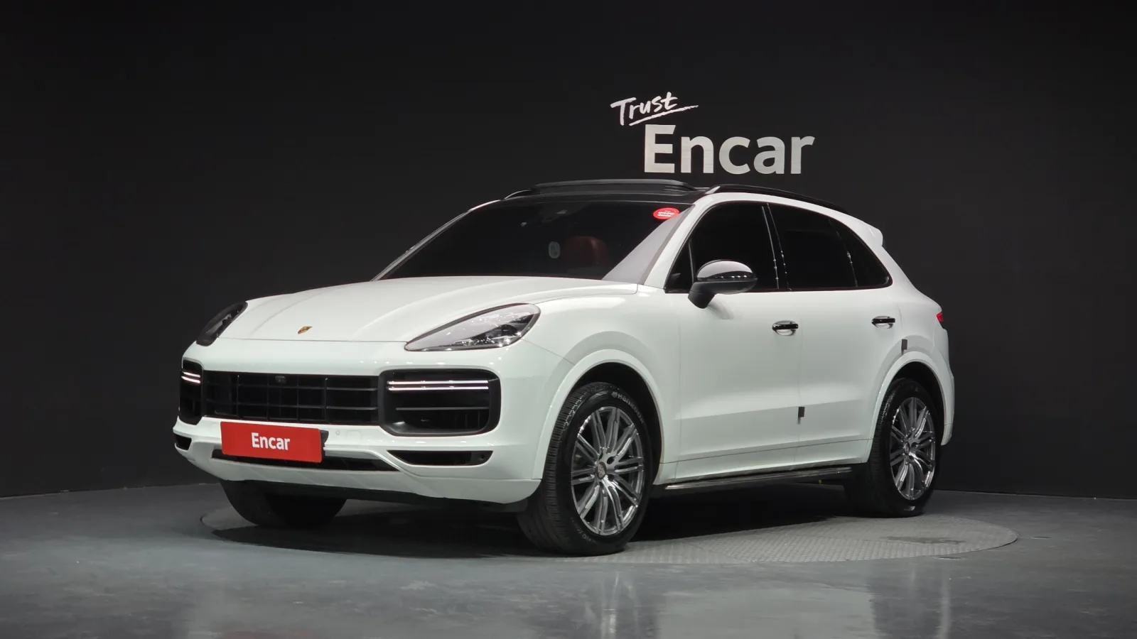2019 Porsche Cayenne