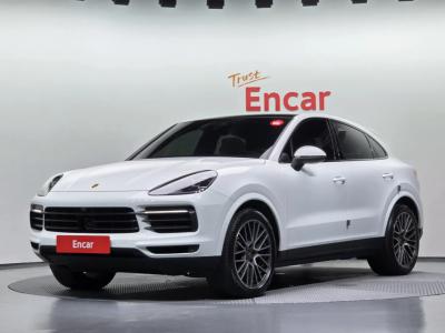 2023 Porsche Cayenne