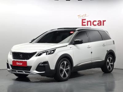 2021 Peugeot 5008