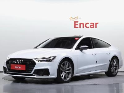 2023 Audi A7