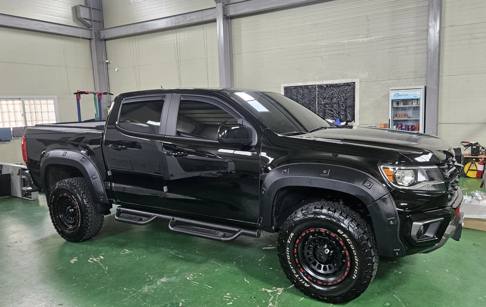 2021 Chevrolet Colorado