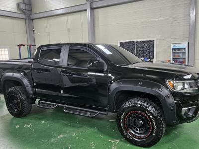 2021 Chevrolet Colorado