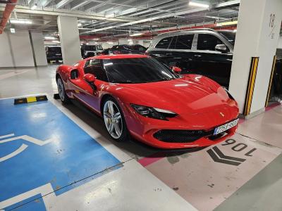 2024 Ferrari 296