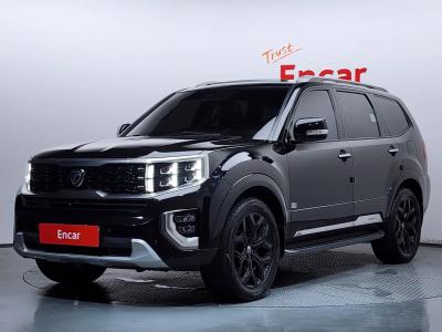 2021 Kia Mohave