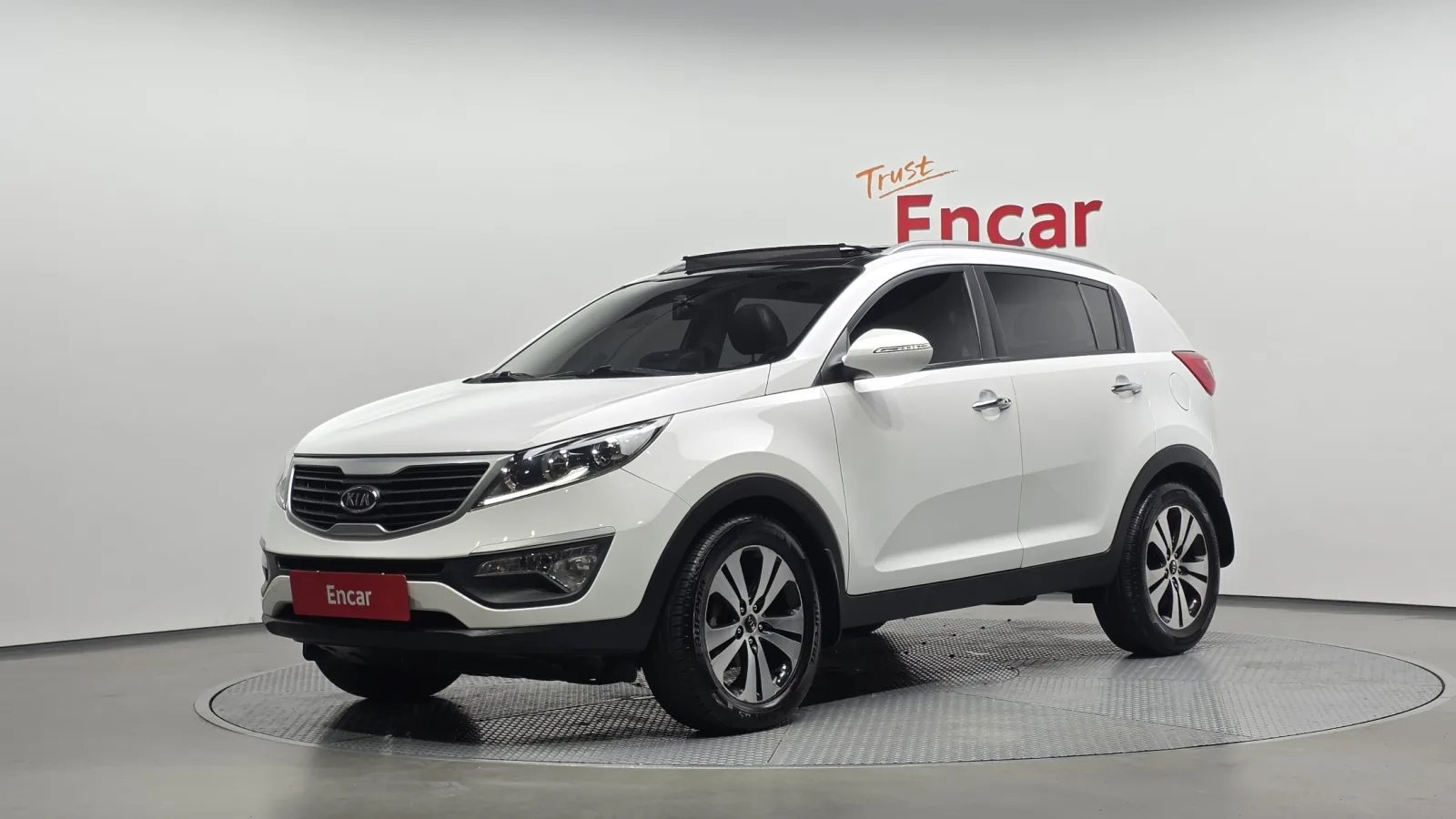 2011 Kia Sportage