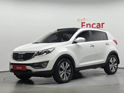 2011 Kia Sportage