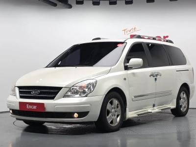 2008 Kia Carnival