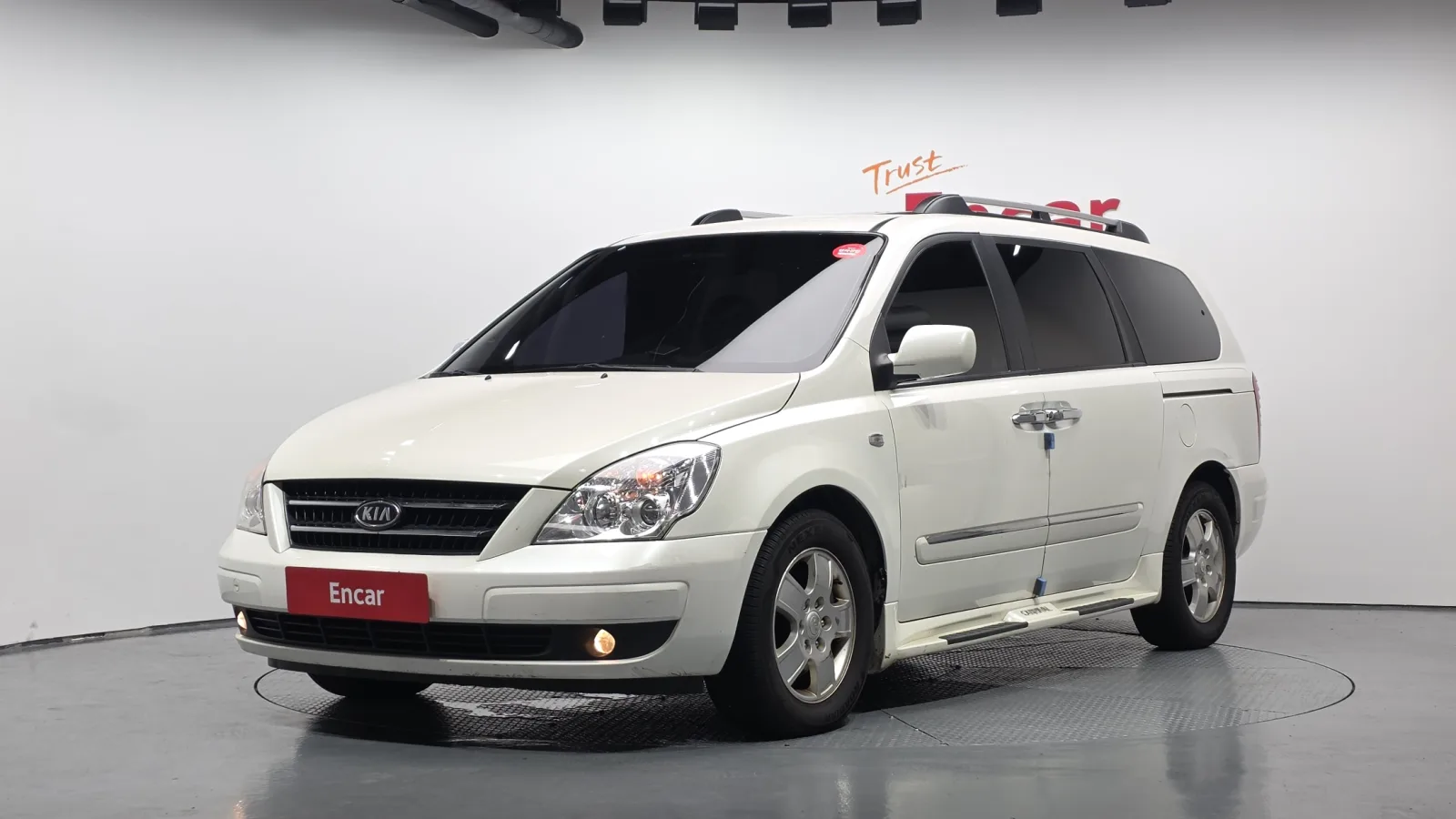 2008 Kia Carnival