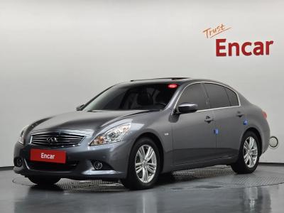 2011 Infiniti G