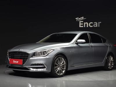 2017 Genesis G80