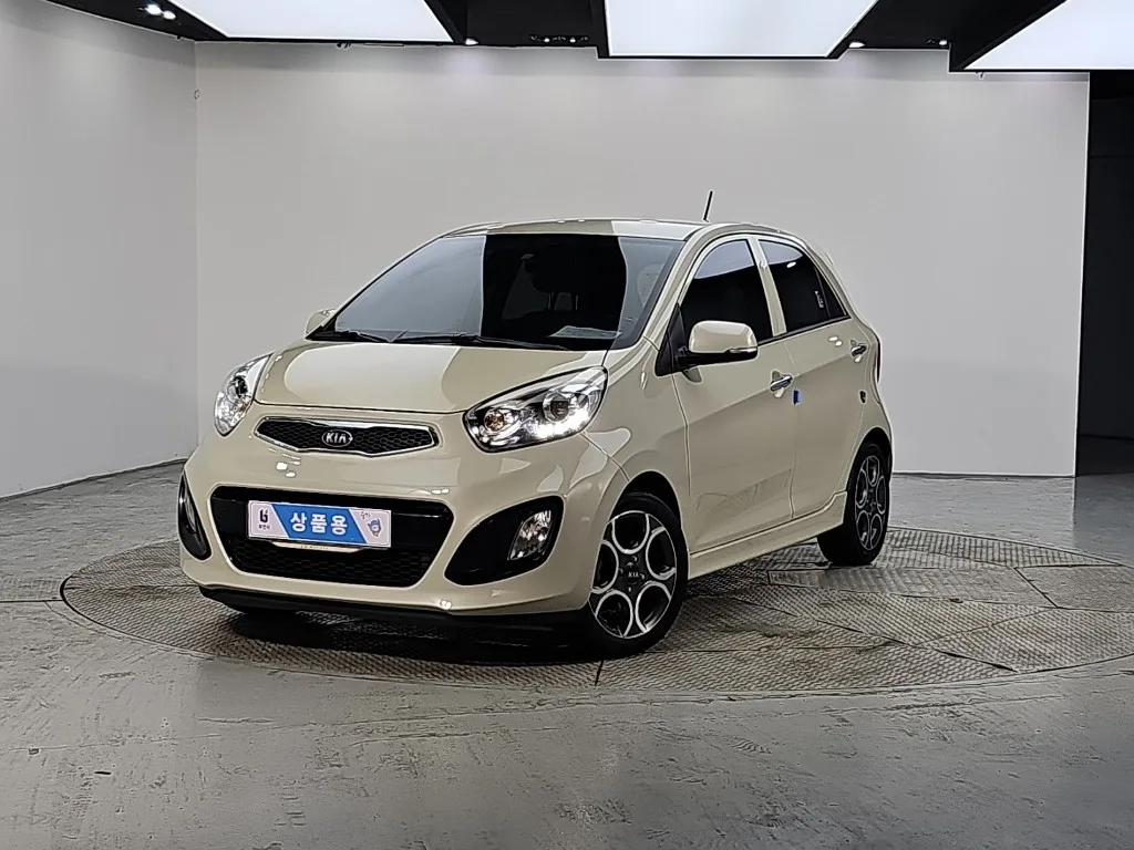 2015 Kia Picanto