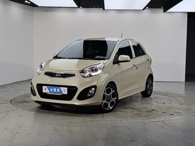 2015 Kia Picanto
