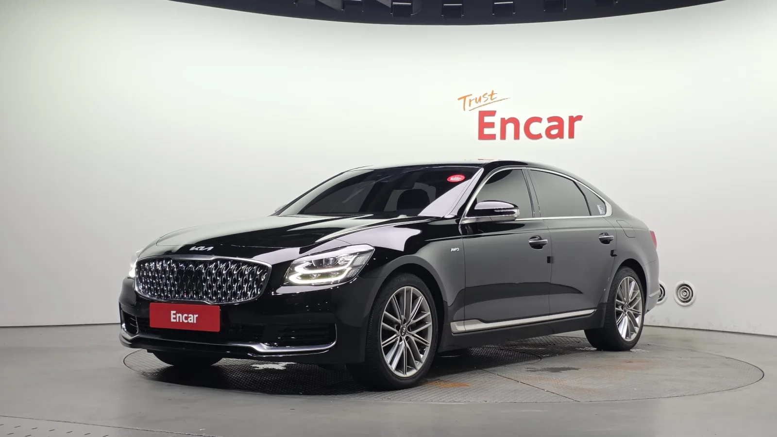 2021 Kia K9