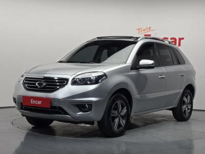 2014 Renault Korea QM5