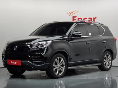 2019 KG Mobility Rexton