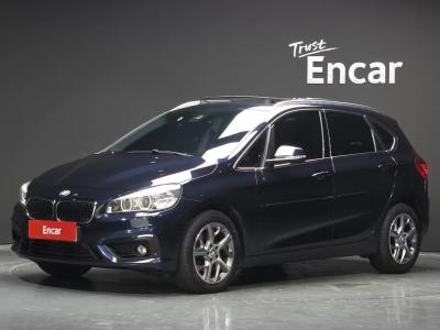 2016 BMW 2-Series