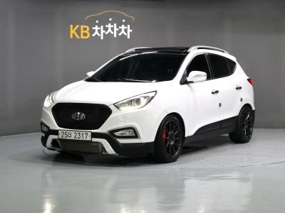 2015 Hyundai Tucson