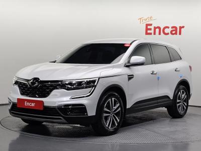 2021 Renault Korea QM6