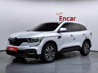 2021 Renault Korea QM6