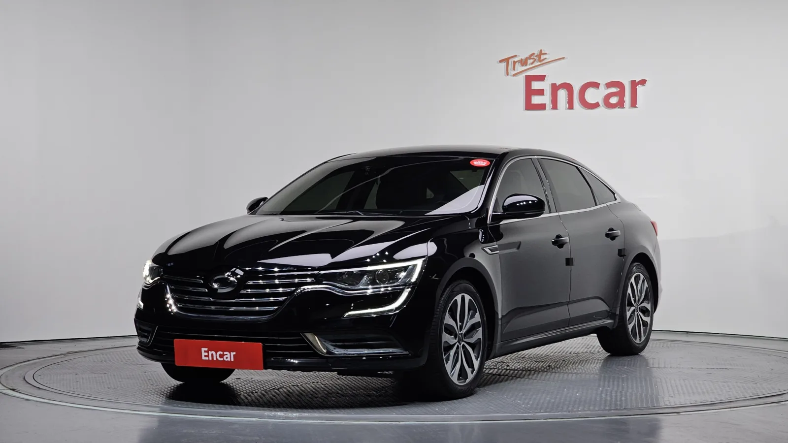 2017 Renault Korea SM6