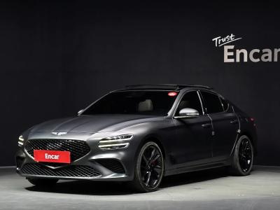 2021 Genesis G70