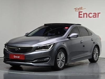2015 Hyundai Aslan