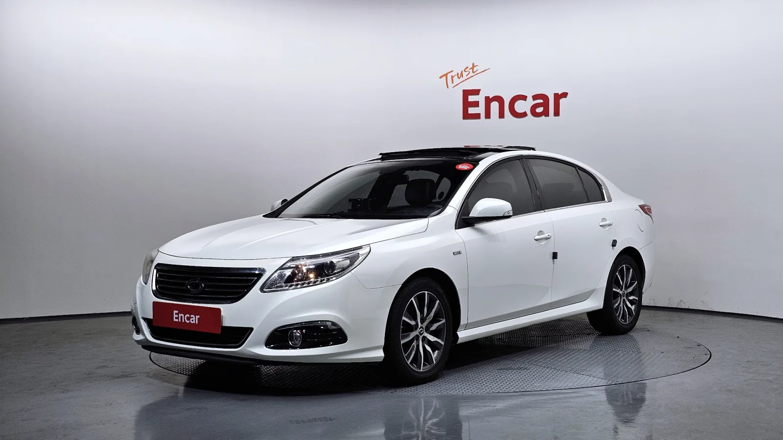 2014 Renault Korea SM5