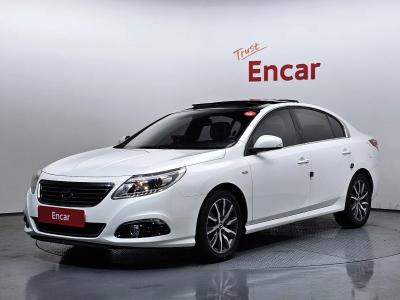 2014 Renault Korea SM5