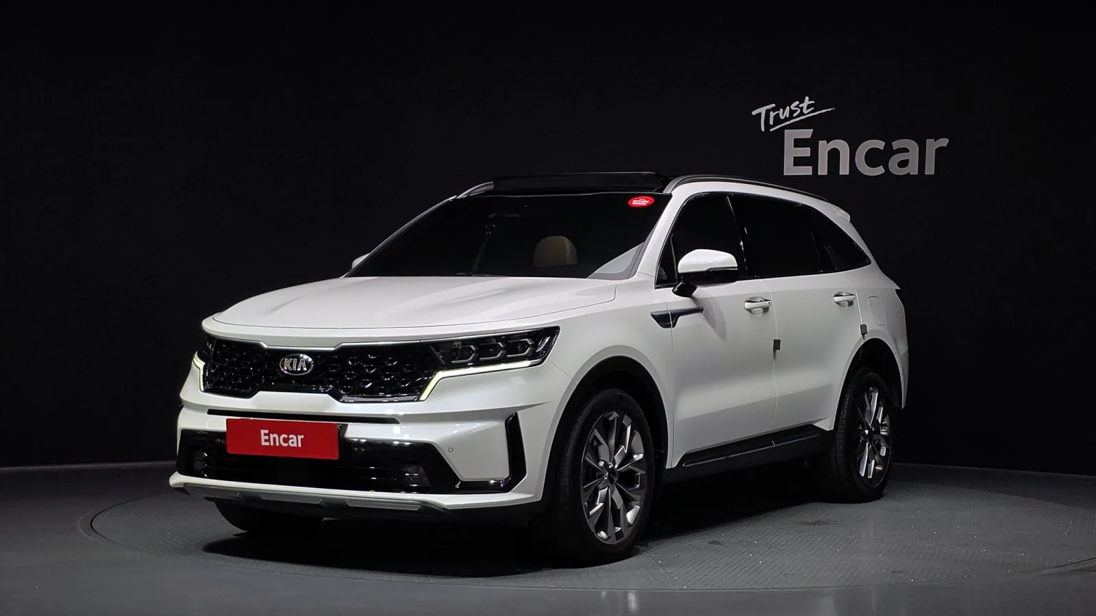 2021 Kia Sorento