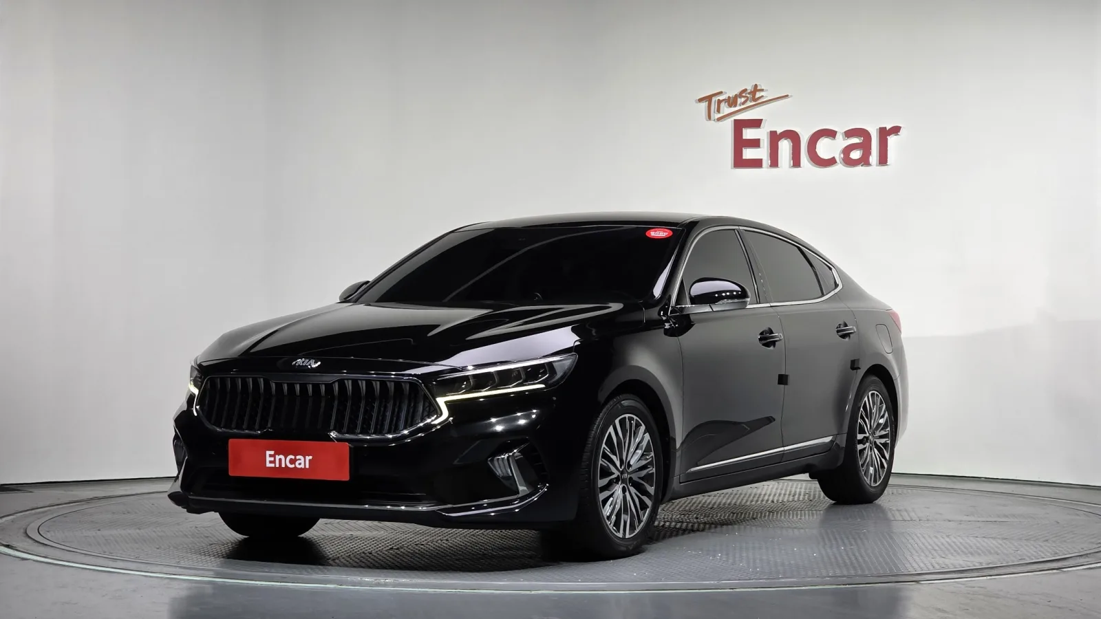 2020 Kia K7