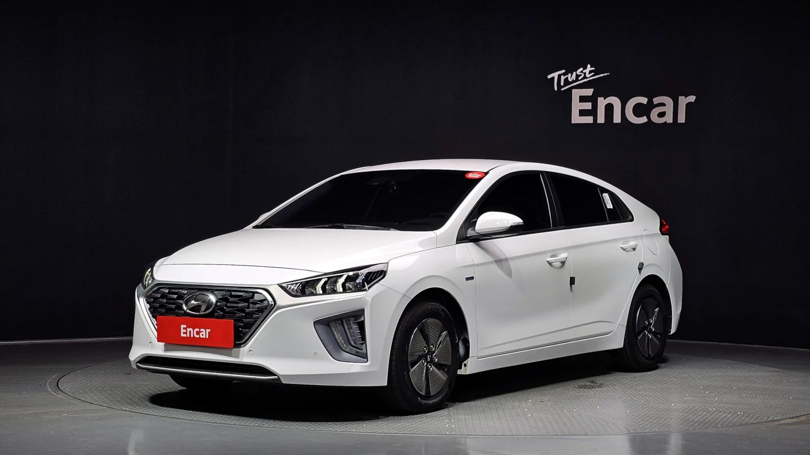 2020 Hyundai Ioniq
