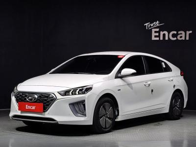 2020 Hyundai Ioniq