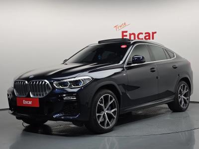 2021 BMW X6