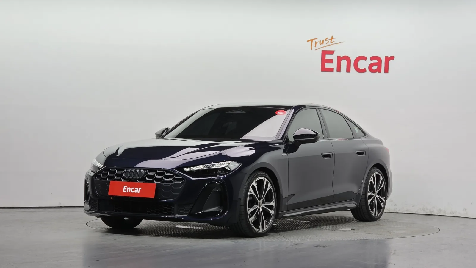 2026 Audi A5
