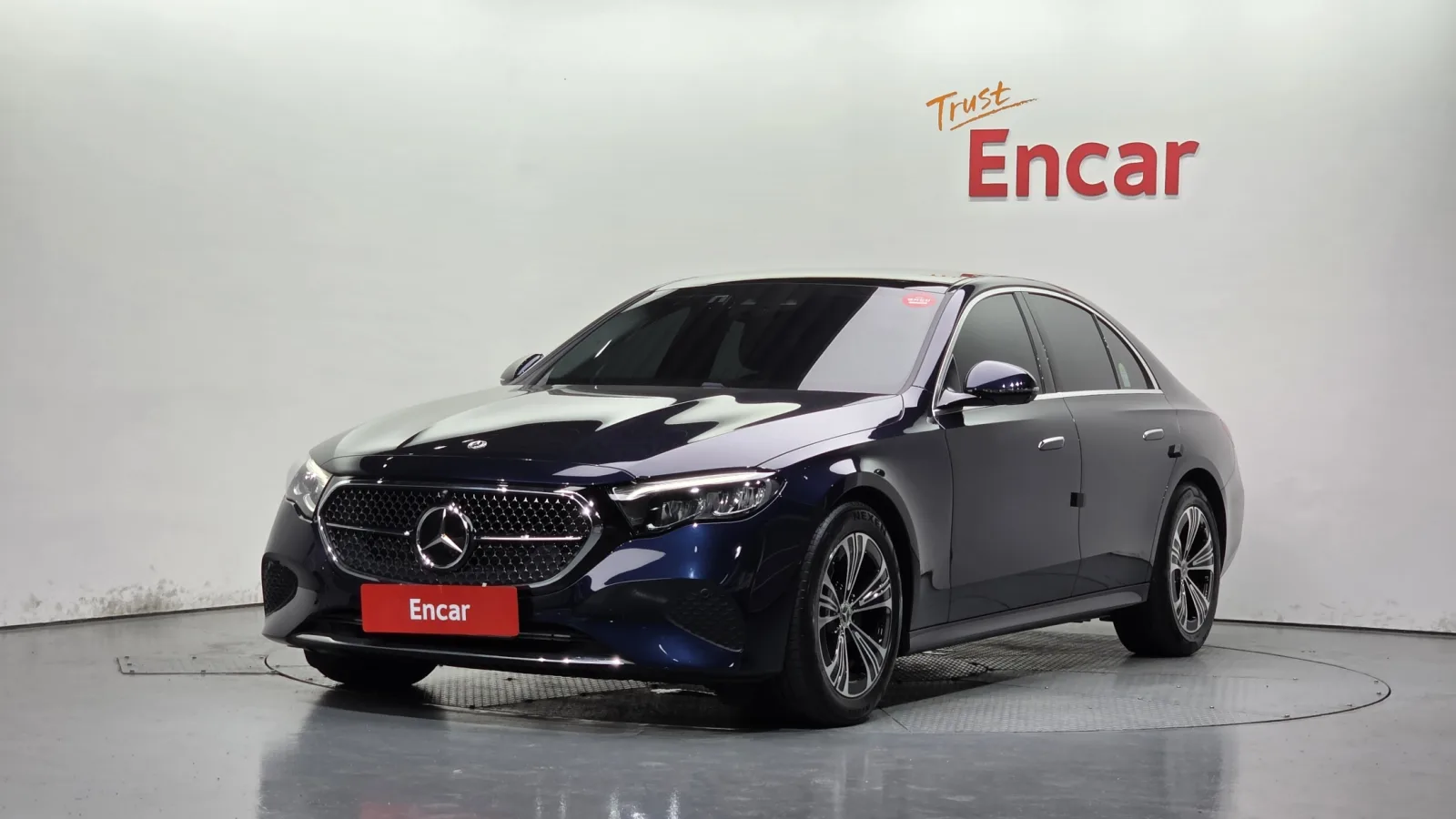 2024 Mercedes-Benz E-Class