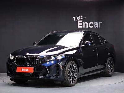 2025 BMW X6