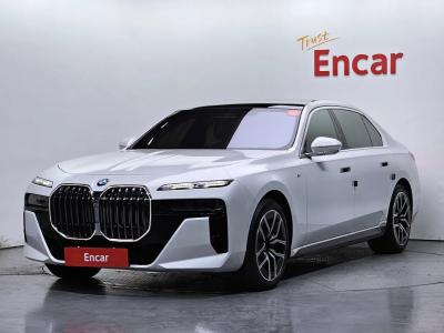 2024 BMW 7-Series