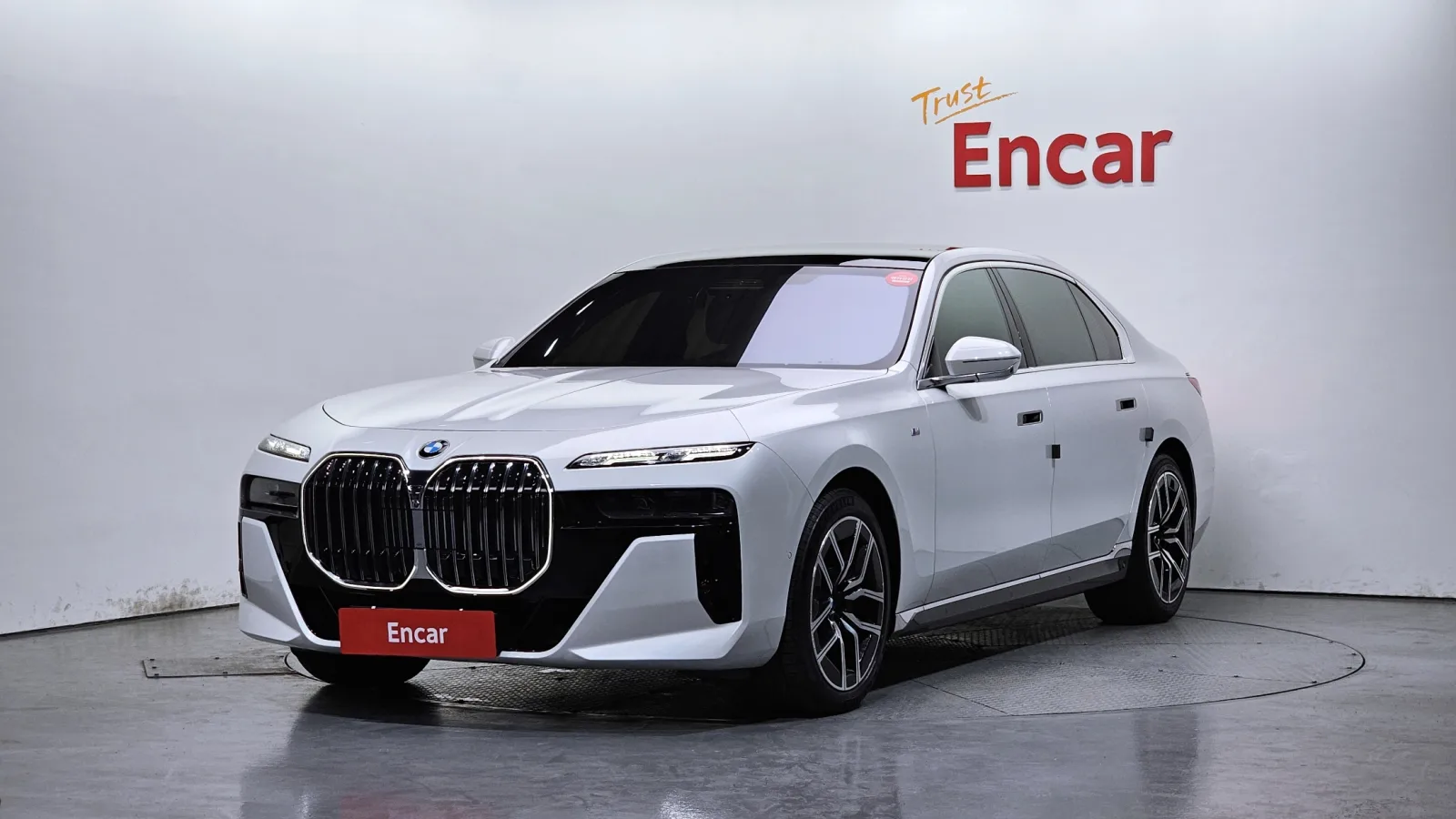 2024 BMW 7-Series