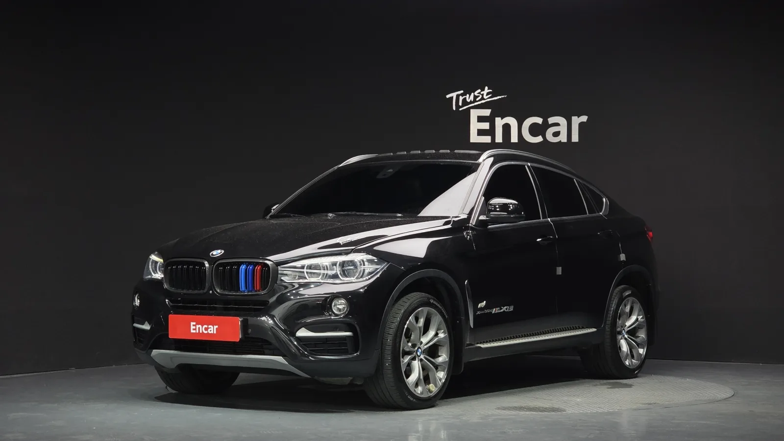 2018 BMW X6