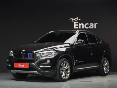 2018 BMW X6