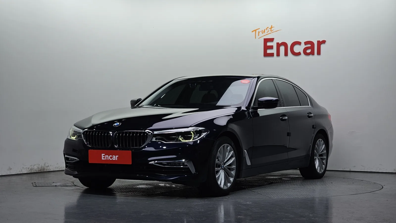 2018 BMW 5-Series