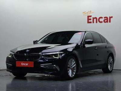 2018 BMW 5-Series
